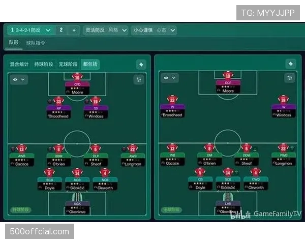 狼堡对阵科隆，主队球迷展示巨型TIFO致敬球队经典防守反击战术